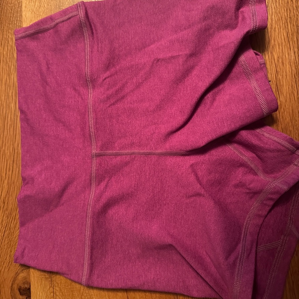 Fleo pink shorts
